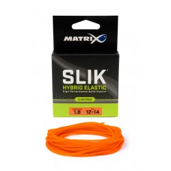 Elastic Rubeziana Matrix - Slik Hybrid Elastics Size 12-14 1.8mm 3m Elastic Rubeziana Matrix - Slik Hybrid Elastics Size 12-14 1.8mm 3m